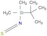 Silane, (1,1-dimethylethyl)isothiocyanatodimethyl-