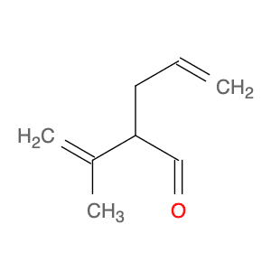 4-Pentenal, 2-(1-methylethenyl)-