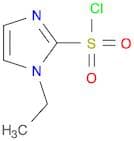 1-ethyl-1H-imidazole-2-sulfonyl chloride