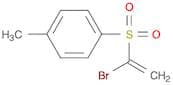 Benzene, 1-[(1-bromoethenyl)sulfonyl]-4-methyl-