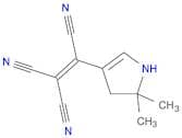Ethenetricarbonitrile, (4,5-dihydro-5,5-dimethyl-1H-pyrrol-3-yl)-