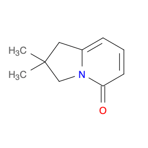 2,2-Dimethyl-2,3-dihydroindolizin-5(1H)-one