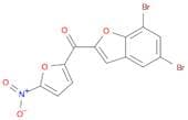 Methanone, (5,7-dibromo-2-benzofuranyl)(5-nitro-2-furanyl)-