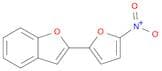 Benzofuran, 2-(5-nitro-2-furanyl)-
