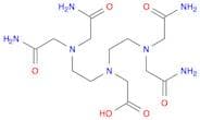 Glycine, N,N-bis[2-[bis(2-amino-2-oxoethyl)amino]ethyl]-