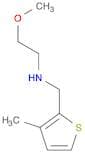 2-Methoxy-N-((3-methylthiophen-2-yl)methyl)ethanamine