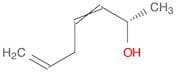 3,6-Heptadien-2-ol, (S)-