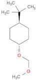 Cyclohexane, 1-(1,1-dimethylethyl)-4-(methoxymethoxy)-, trans-