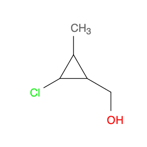 Cyclopropanemethanol, 2-chloro-3-methyl-