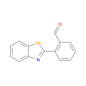 Methanone, 2-benzoselenazolylphenyl-