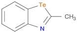 Benzotellurazole, 2-methyl-