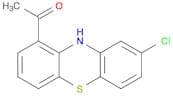 Ethanone, 1-(8-chloro-10H-phenothiazin-1-yl)-