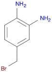 1,2-Benzenediamine, 4-(bromomethyl)-