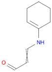 2-Propenal, 3-(1-cyclohexen-1-ylamino)-