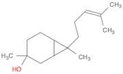 Bicyclo[4.1.0]heptan-3-ol, 3,7-dimethyl-7-(4-methyl-3-pentenyl)-