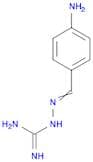 Hydrazinecarboximidamide, 2-[(4-aminophenyl)methylene]-
