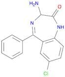 2H-1,4-Benzodiazepin-2-one,3-amino-7-chloro-1,3-dihydro-5-phenyl-