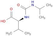L-Valine, N-[[(1-methylethyl)amino]carbonyl]-