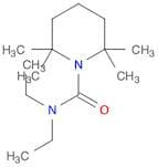 1-Piperidinecarboxamide, N,N-diethyl-2,2,6,6-tetramethyl-