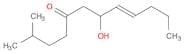 8-Dodecen-5-one, 7-hydroxy-2-methyl-, (E)-