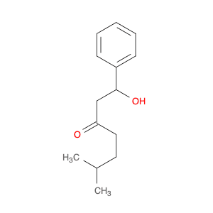 3-Heptanone, 1-hydroxy-6-methyl-1-phenyl-