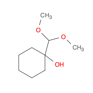 Cyclohexanol, 1-(dimethoxymethyl)-