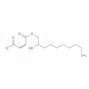 2-Butenedioic acid, mono(2-hydroxydecyl) ester