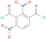 1,3-Benzenedicarbonyl dichloride, 2,4-dinitro-