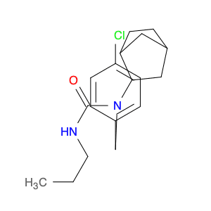 Urea, N-bicyclo[2.2.1]hept-2-yl-N-[(4-chlorophenyl)methyl]-N'-propyl-