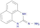 1H-Perimidin-2(3H)-one, hydrazone