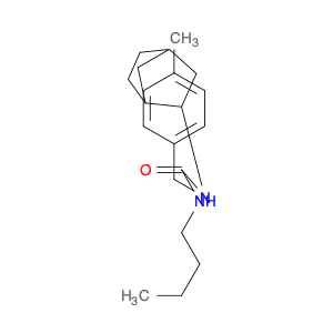 Urea, N-bicyclo[2.2.1]hept-2-yl-N'-butyl-N-[(4-methylphenyl)methyl]-