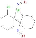 1,1'-Bicyclohexyl, 2,2'-dichloro-1,1'-dinitroso-