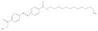 Benzoic acid, 4-[[4-(1-oxopropyl)phenyl]azo]-, tridecyl ester