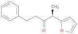 3-Pentanone, 4-(2-furanyl)-1-phenyl-, (S)-