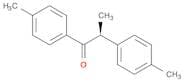 1-Propanone, 1,2-bis(4-methylphenyl)-, (S)-
