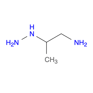 (1-aminopropan-2-yl)hydrazine