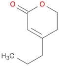 2H-Pyran-2-one, 5,6-dihydro-4-propyl-