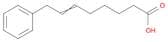 6-Octenoic acid, 8-phenyl-