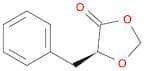 1,3-Dioxolan-4-one, 5-(phenylmethyl)-, (S)-