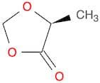 1,3-Dioxolan-4-one, 5-methyl-, (S)-