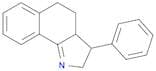 2H-Benz[g]indole, 3,3a,4,5-tetrahydro-3-phenyl-