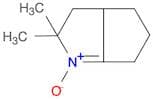 Cyclopenta[b]pyrrole, 2,3,3a,4,5,6-hexahydro-2,2-dimethyl-, 1-oxide