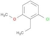 Benzene, 1-chloro-2-ethyl-3-methoxy-