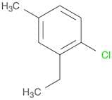 Benzene, 1-chloro-2-ethyl-4-methyl-