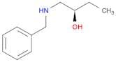 2-Butanol, 1-[(phenylmethyl)amino]-, (R)-