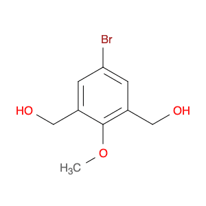 1,3-Benzenedimethanol, 5-bromo-2-methoxy-