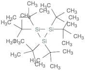 Cyclotrisilane, hexakis(1,1-dimethylethyl)-