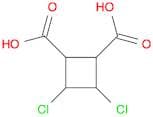 3,4-dichlorocyclobutane-1,2-dicarboxylic acid