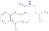 9-Chloro-N-(2-(dimethylamino)ethyl)acridine-4-carboxamide