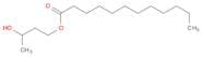 Dodecanoic acid, 3-hydroxybutyl ester